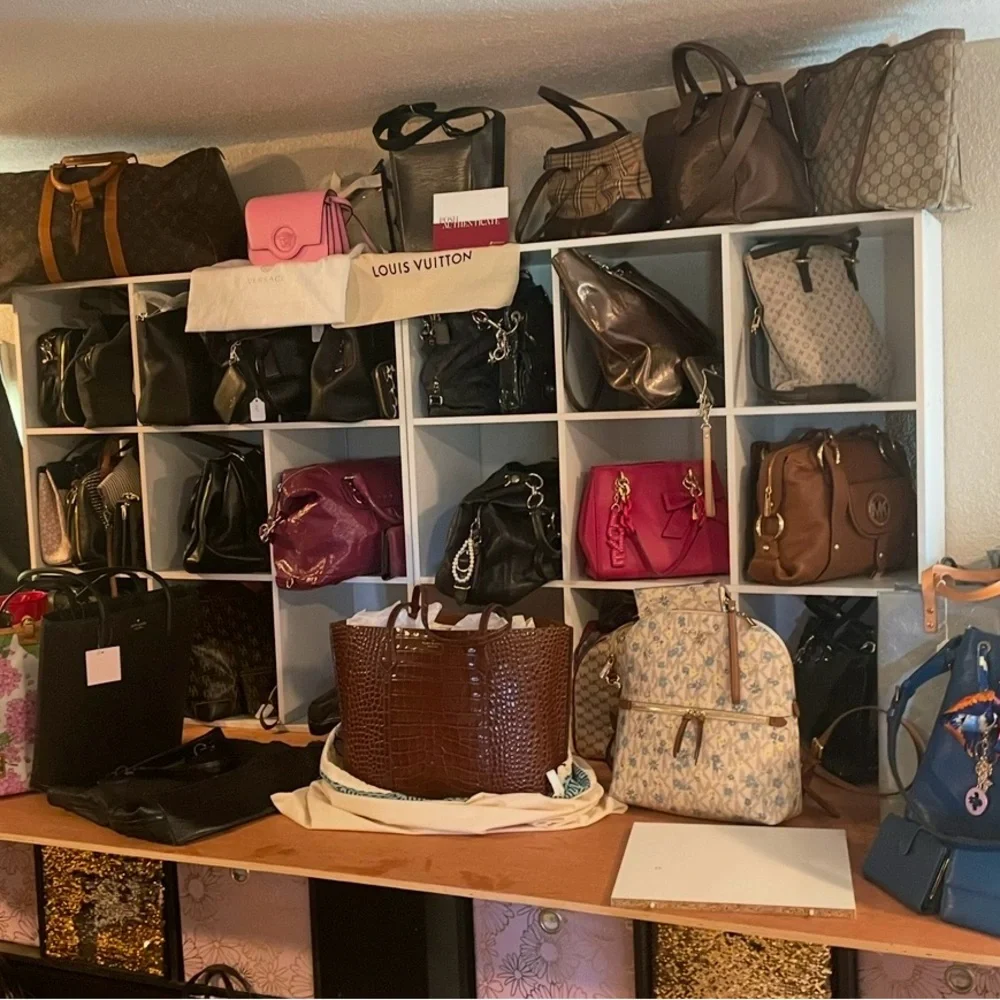 LIVE coming soon. Updating closet - Picture 1 of 1